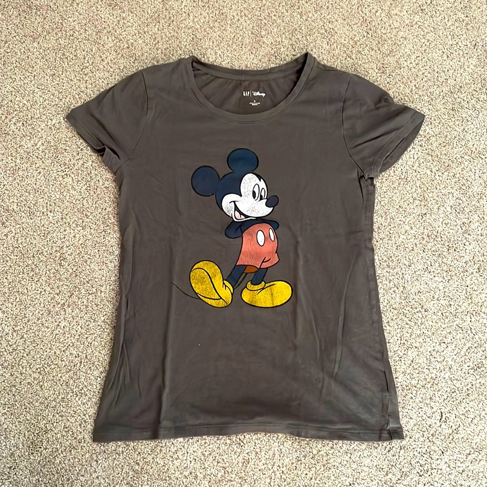 Gap Mickey Mouse Tee